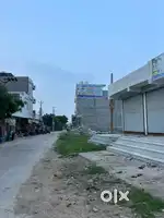 2 Shops on sell in thekda road carrer point ke piche