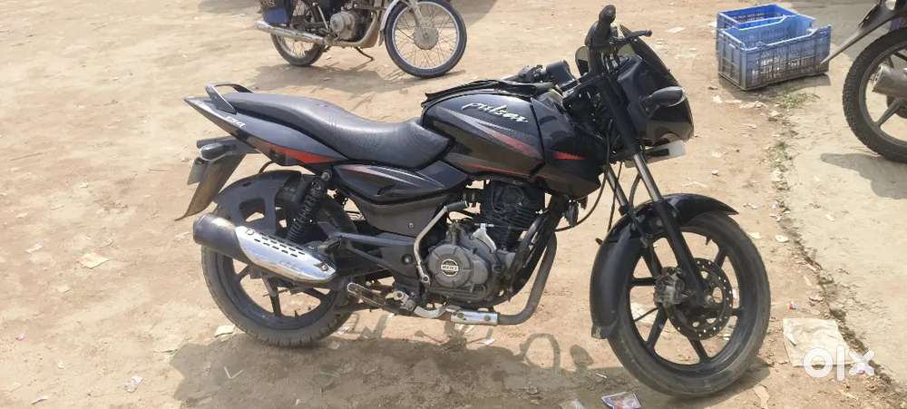 Pulsar bike for sale