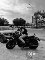 Jawa 42 2.1 Matt Black