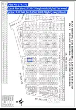 Plot for sale in Hagarga village near Grampanchayat
