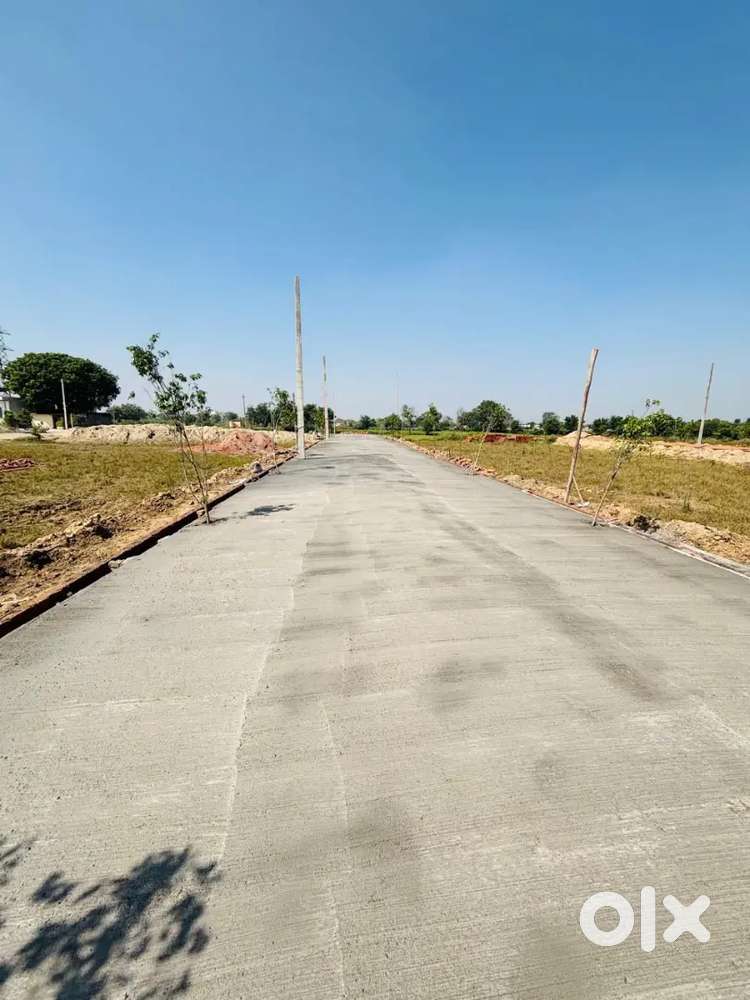 Khatu dham enclave near by Duhai rapid metro station NH58