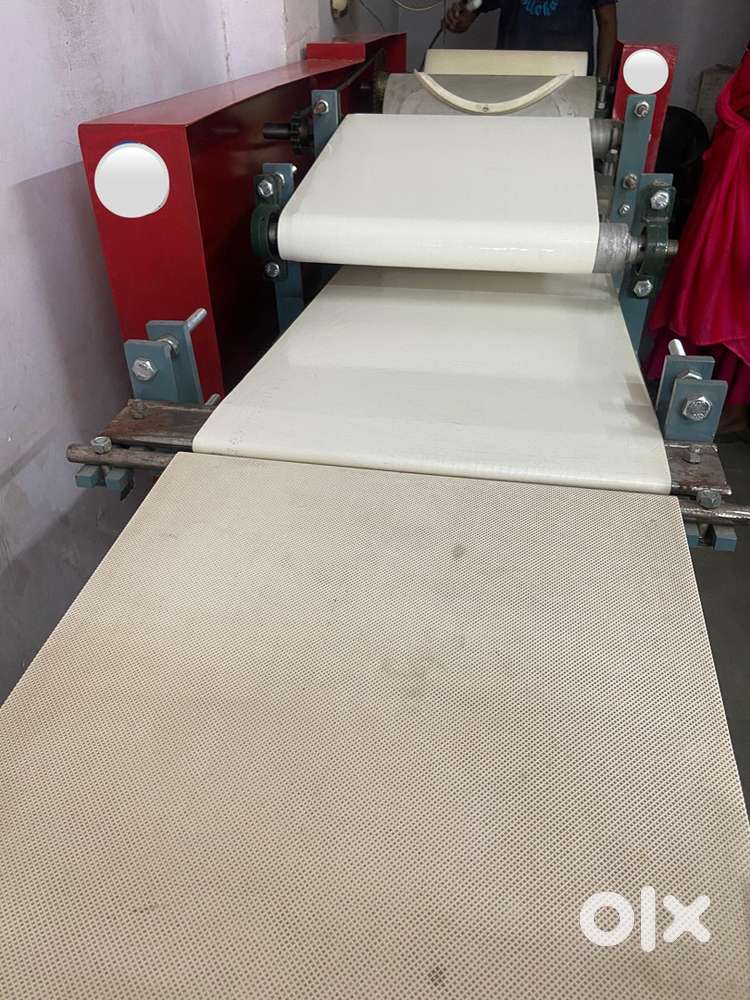 Electric Roti (Bhakri) Machine