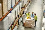 Join our warehouse Hub