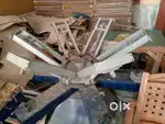 T shirt printing machine