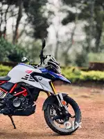 Bmw gs310 2023