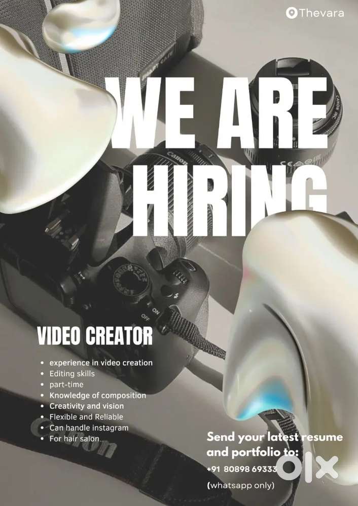 Video creater