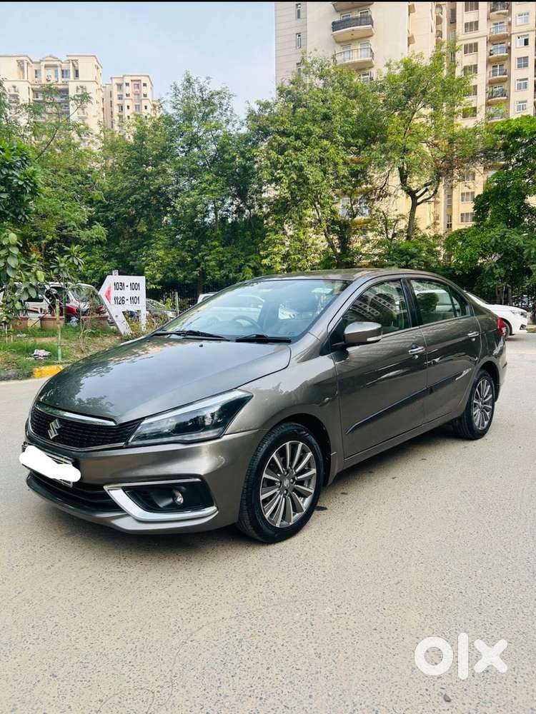 Maruti Suzuki Ciaz 2019 CNG & Hybrids Well Maintained