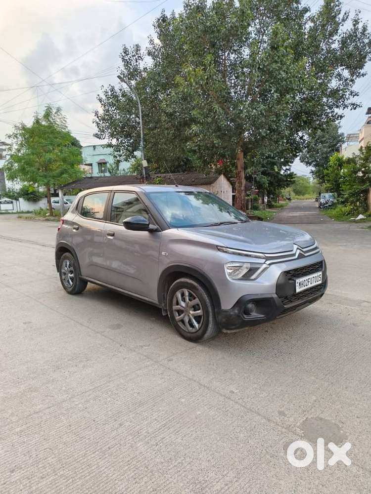 Citroen C3 Feel (O) 1.2 Petrol, 2022, Petrol