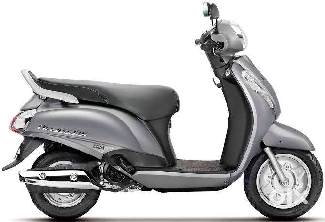 Suzuki Access 125 BS6, mint condition