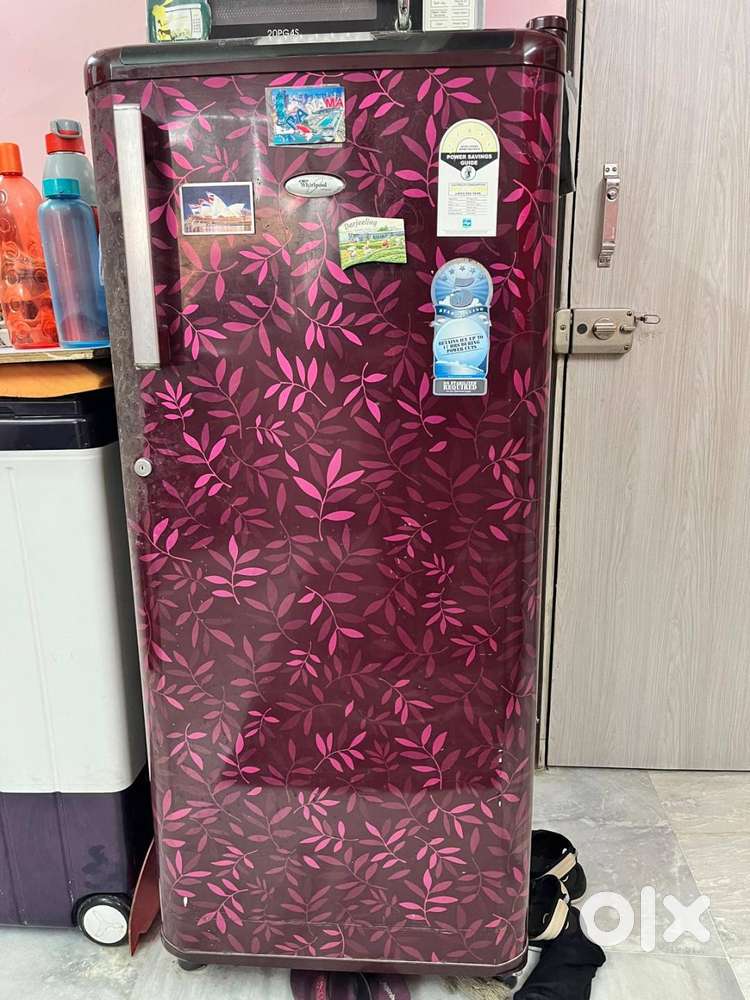 Whirlpool single door  230 Litres 3 star Refrigerator