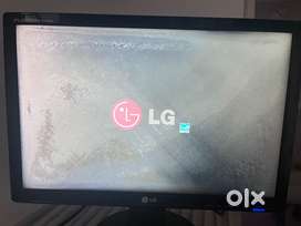 19 inch LG monitor