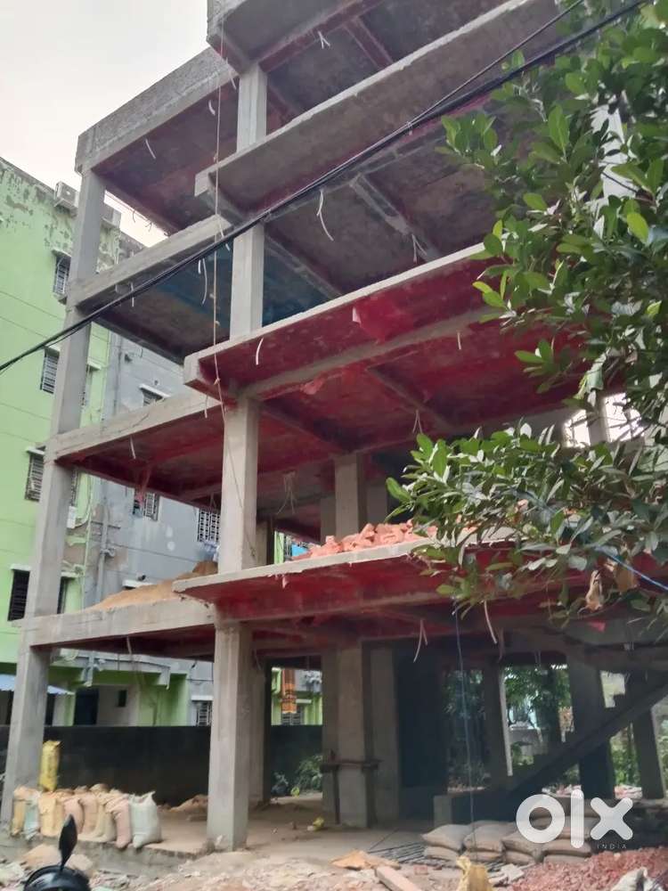 2bhk and 1bhk new flat available at Newtown Rajarhat