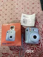 Instax mini 12 instant camera