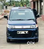 Maruti Suzuki Wagon R Stingray LXI, 2014, Petrol