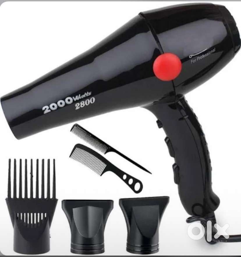 Hair dryers