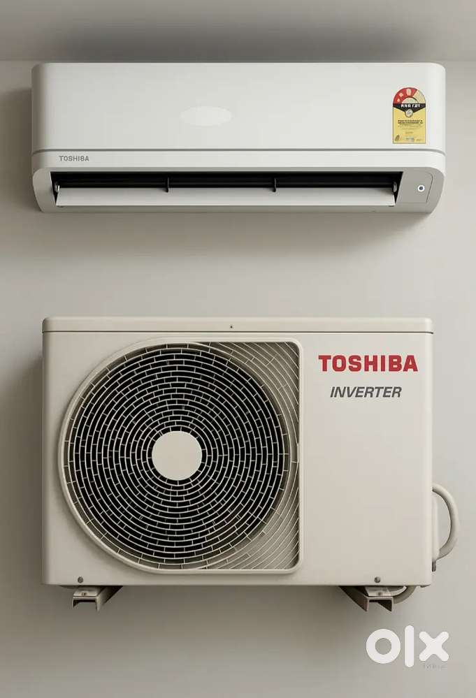 Toshiba 1 ton inverter ac