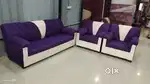Brand new sofa set