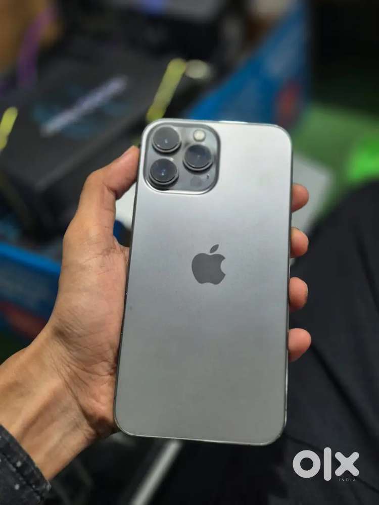 I want to sell iphone 13 pro max (256) indian