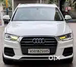 Audi Q3 2.0 TDI Quattro Dynamic, 2016, Diesel