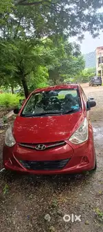 Hyundai Eon Era+ 2012 LPG AND Petrol that year my vehicle top model