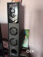 Bluetooth HIFI Tower DJ 2 week hua hai