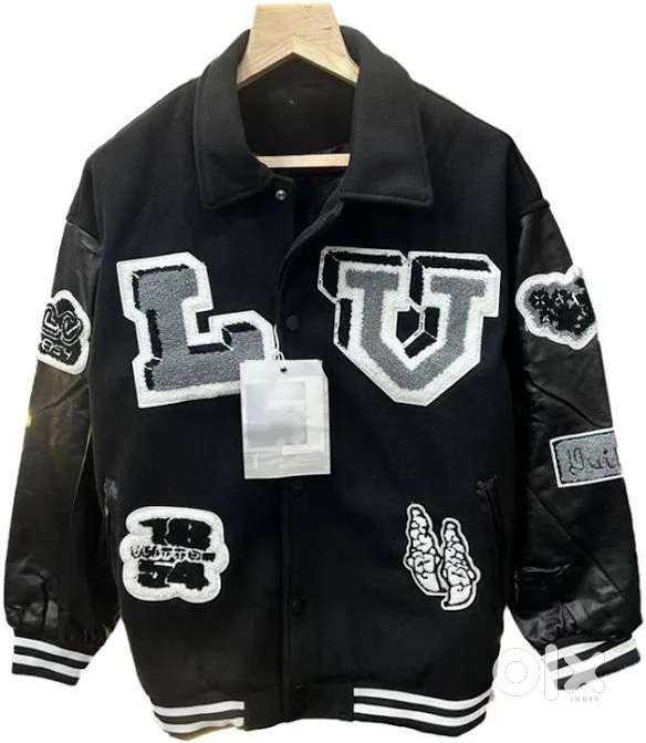 Louis vuitton trending bunny jacket