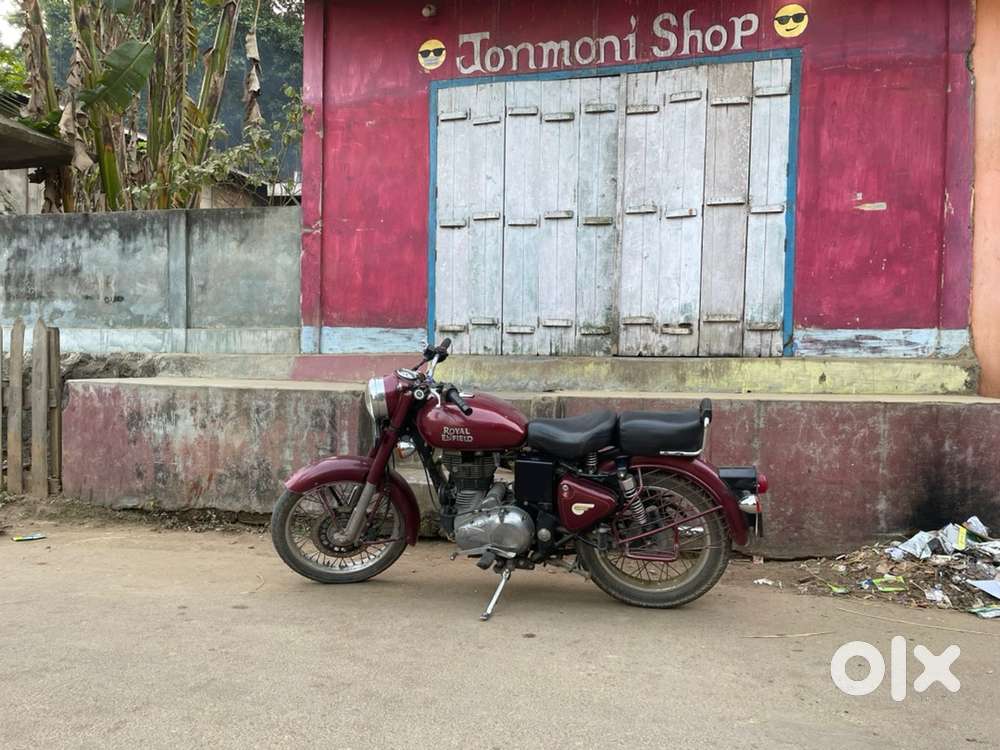 Classic 350 BSlll For Sale In Tip Top And Mint Condition