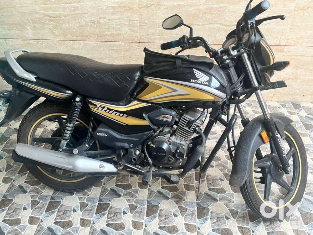 Honda shine 100
