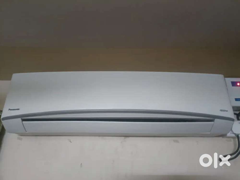 Panasonic 3 Star 1.5ton AC 2022 model in Good condition