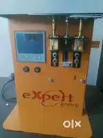 Round Cotton Wick Machine