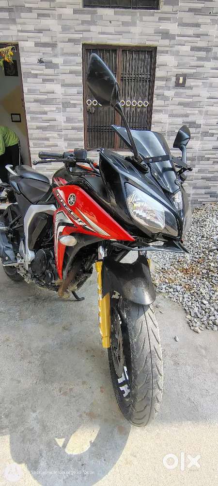 Fazer V2 No Any Problem