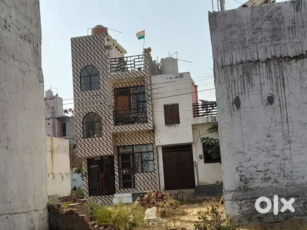 Gvt approved society plot for sale