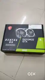 MSI GTX 1650 4GB GDDR6 | Great for Gaming (60+ FPS) & Editing |