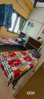 Luxurious Rooms in Low Rent, Starts from Rs.5,500/-