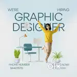 Graphic designer needed