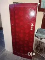 Single door godrej fridge