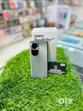 OPPO RENO 10 PRO 12/256 WITH FULL KIT ONLY 4 MONTHS OLD
