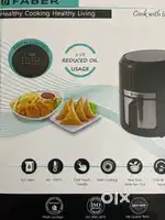 New air fryer Faber MRP 5000