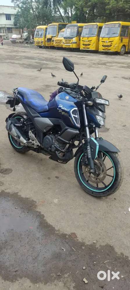 I want To Sale Yamaha Fzs full condition bike