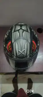 Axor Apex Venomous Helmet