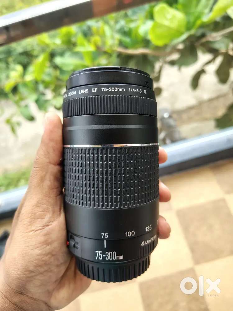 Canon 70-300mm Lens Mark 3