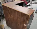 Commercial Barbeque Display Counter