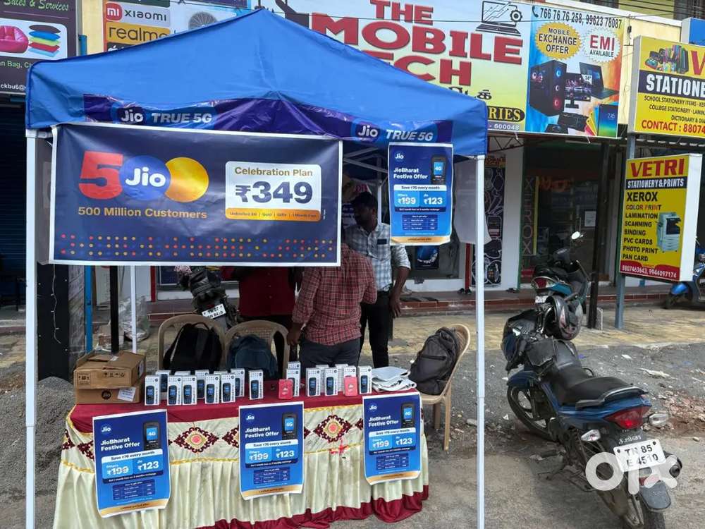 Promoter MNP SIM Selling