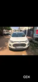 Ford Ecosport 2016 Petrol Well Maintained