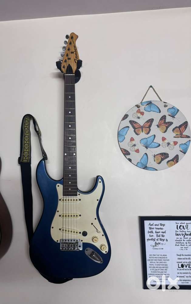 Electric guitar