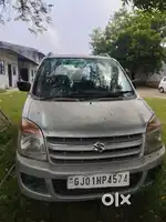 Maruti Suzuki Wagon R 1.0 2008 CNG & Hybrids 105000 Km Driven