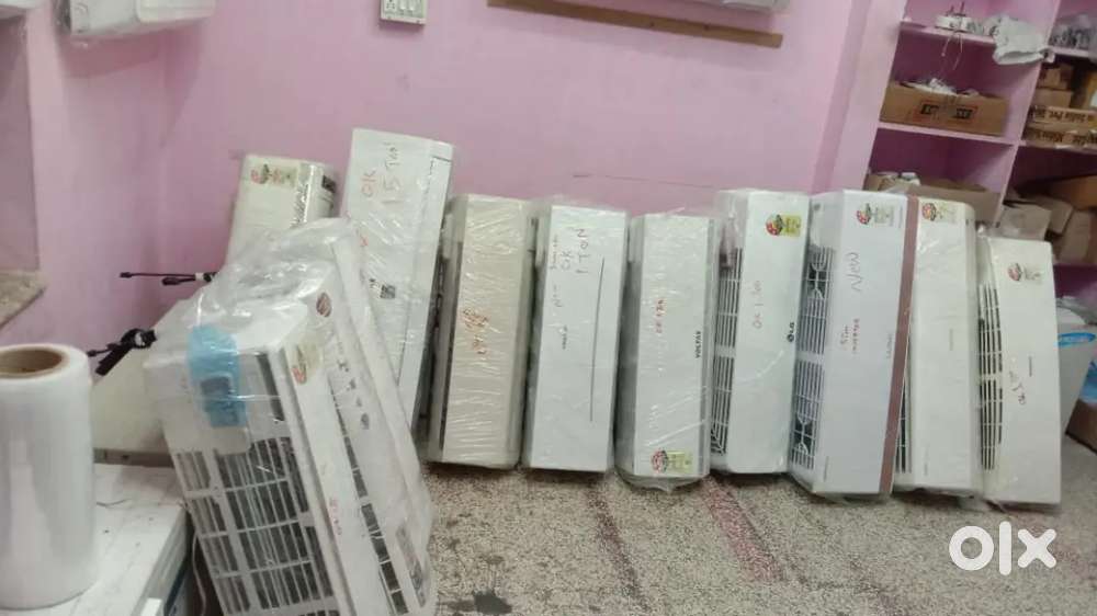 Low budget second hand Acs shop