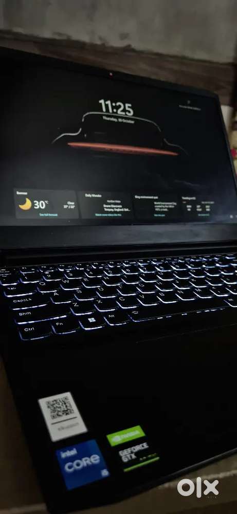 Lenovo ideapad gaming 3