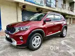 Kia Sonet 1.5 HTK Plus Diesel, 2021, Diesel