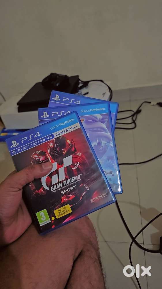 Play station 4